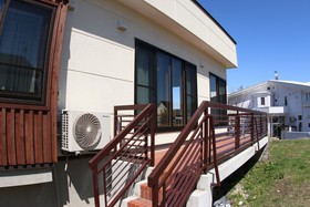 Kashiwa House Furano
