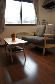 Kashiwa House Furano