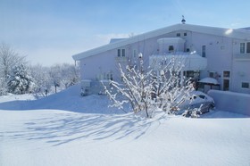 Kashiwa House Furano