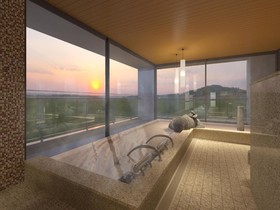 La Vista Furano Hills Natural Hot Spring