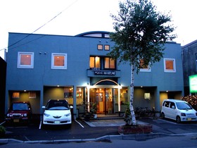 B&B Pension Hakodatemura