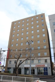 Hotel BRS Hakodate Goryokaku Tower Mae