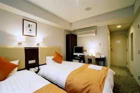 Hotel BRS Hakodate Goryokaku Tower Mae