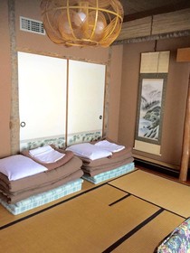 Hakodateyama Guest House