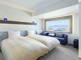 Hotel & Spa Century Marina Hakodate