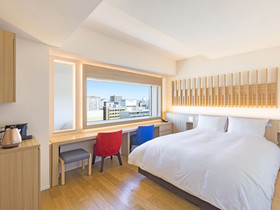 Hotel & Spa Century Marina Hakodate