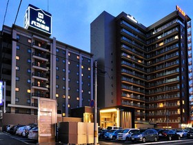 Hotel Paco Hakodate