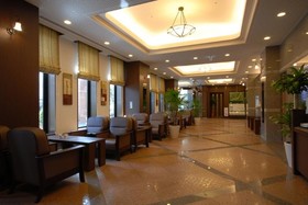 Route Inn Grantia Hakodate Goryokaku