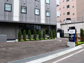 Smile Hotel Premium Hakodate Goryokaku