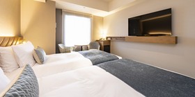 Tokyustay Hakodate Asaichi Akarinoyu