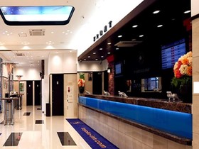 Toyoko Inn Hakodate Ekimae Asaichi