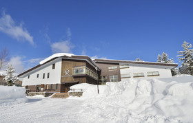 Asahidake Onsen Deer Valley