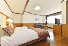 Asahidake Onsen Deer Valley
