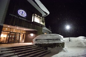 Asahidake Onsen Deer Valley
