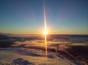 Asahidake Onsen Deer Valley