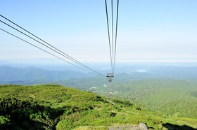 Asahidake Onsen Deer Valley