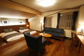 Asahidake Onsen Deer Valley