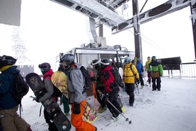 Asahidake Onsen Deer Valley