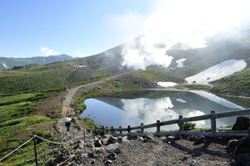 Asahidake Onsen Deer Valley