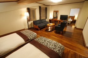 Asahidake Onsen Deer Valley