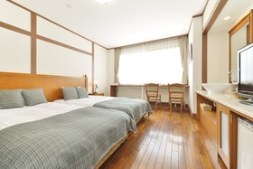 Asahidake Onsen Deer Valley