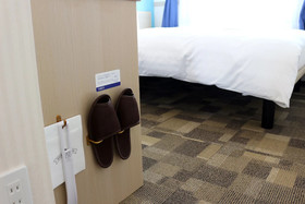 Toyoko Inn Hokkaido Shin-Hakodate-Hokuto-eki Minami-guchi