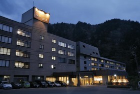 Sounkyo Kankou Hotel