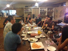 Koshimizu Hana Kotori Youth Hostel