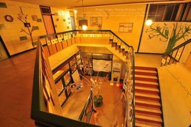 Koshimizu Hana Kotori Youth Hostel