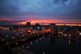 Kushiro Century Castle Hotel