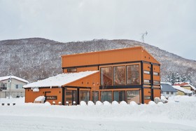 Niseko Workation Lodge C