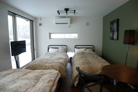 Niseko Workation Lodge C