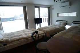 Niseko Workation Lodge C