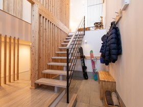 Olaf House