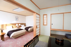 Ikutahara Onsen Hotel North King