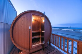Okhotsk Ocean Villa Al Mare Mombetsu