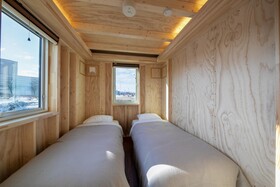 Okhotsk Ocean Villa Al Mare Mombetsu