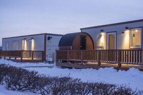 Okhotsk Ocean Villa Al Mare Mombetsu