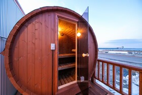 Okhotsk Ocean Villa Al Mare Mombetsu