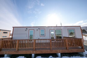 Okhotsk Ocean Villa Al Mare Mombetsu