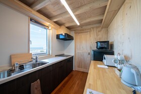 Okhotsk Ocean Villa Al Mare Mombetsu