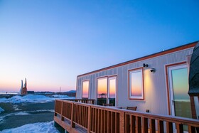 Okhotsk Ocean Villa Al Mare Mombetsu