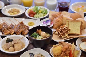 Dormy Inn Higashimuroran