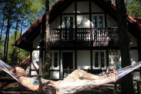 Nakasatsunai Feriendorf