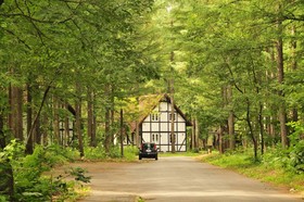Nakasatsunai Feriendorf