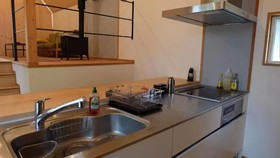 Onuma lakeside cottage