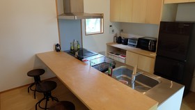 Onuma lakeside cottage