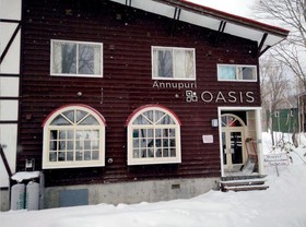 Annupuri Oasis Lodge