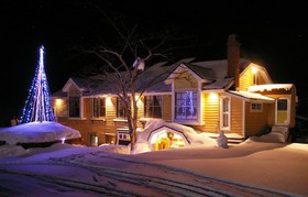 Country Inn Milky House