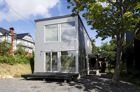 Hirafu Houses